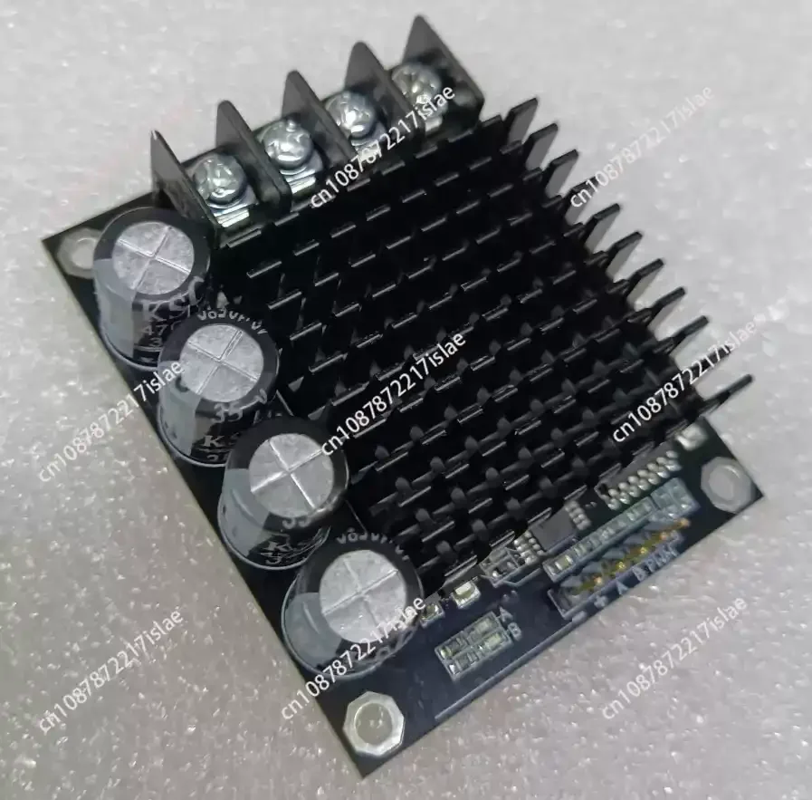 HC240A-PWM 8V-30V Reversible Bidirectional DC Motor Driver Module Governor H Bridge