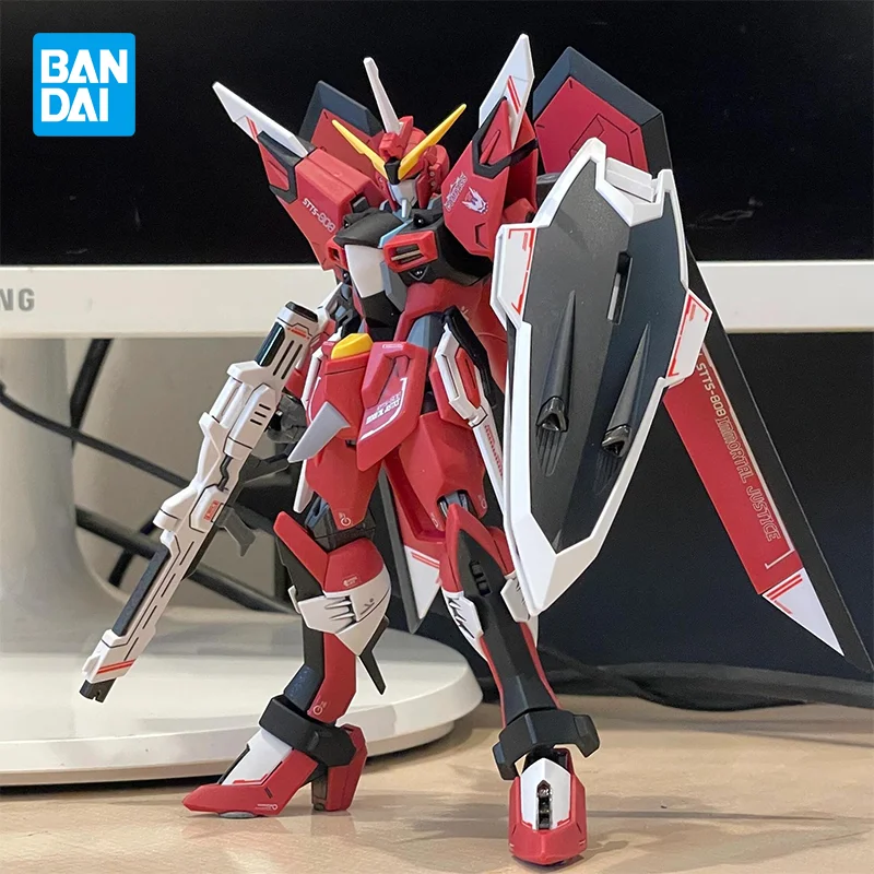 

HG1/144 Бессмертная справедливость GundamSEEDTheatrical Edition Сборная модель Ascension Freedom Фигурка Игрушка