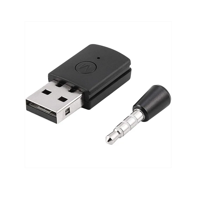 BT Adapter For PS5 Wireless Headphone Receiver PS4 Converter