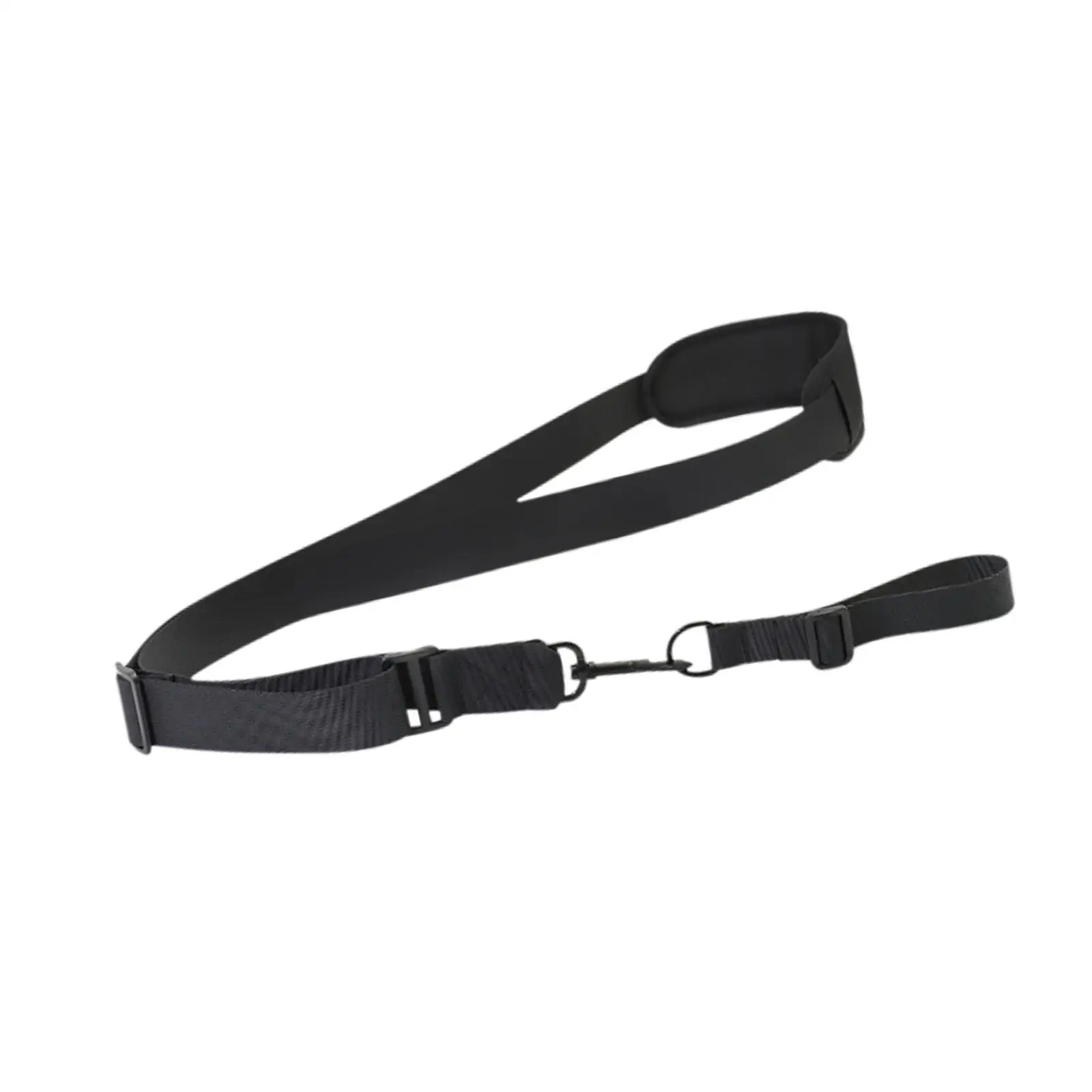 Trimmer Strap Weedeater Strap Harness Easy Release Breathable Shoulder Strap Adjustable for Garden Grass Trimmer Leaf Blowers