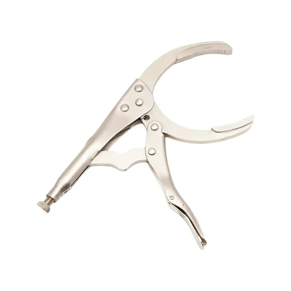 Clamp Filter Wrench Oil Grid Wrench Oil Change Adjustable Multi-Function Engine Oil Filter Wrench Car Disassembly Tool Repair