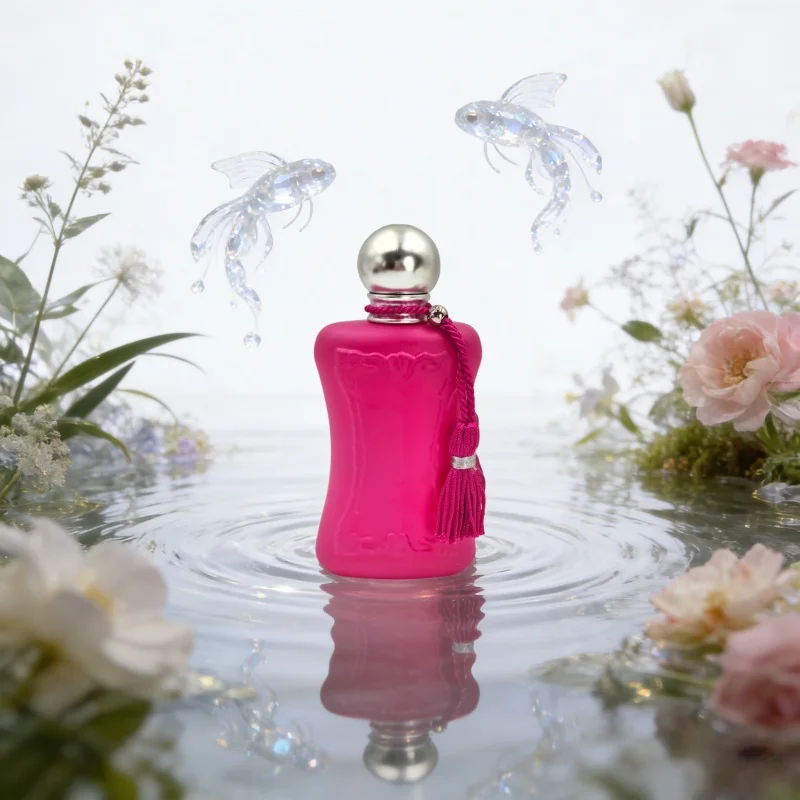 

75ml Long-Lasting Unisex Perfume | Floral Pheromone Eau De Parfum Body Spray for Women