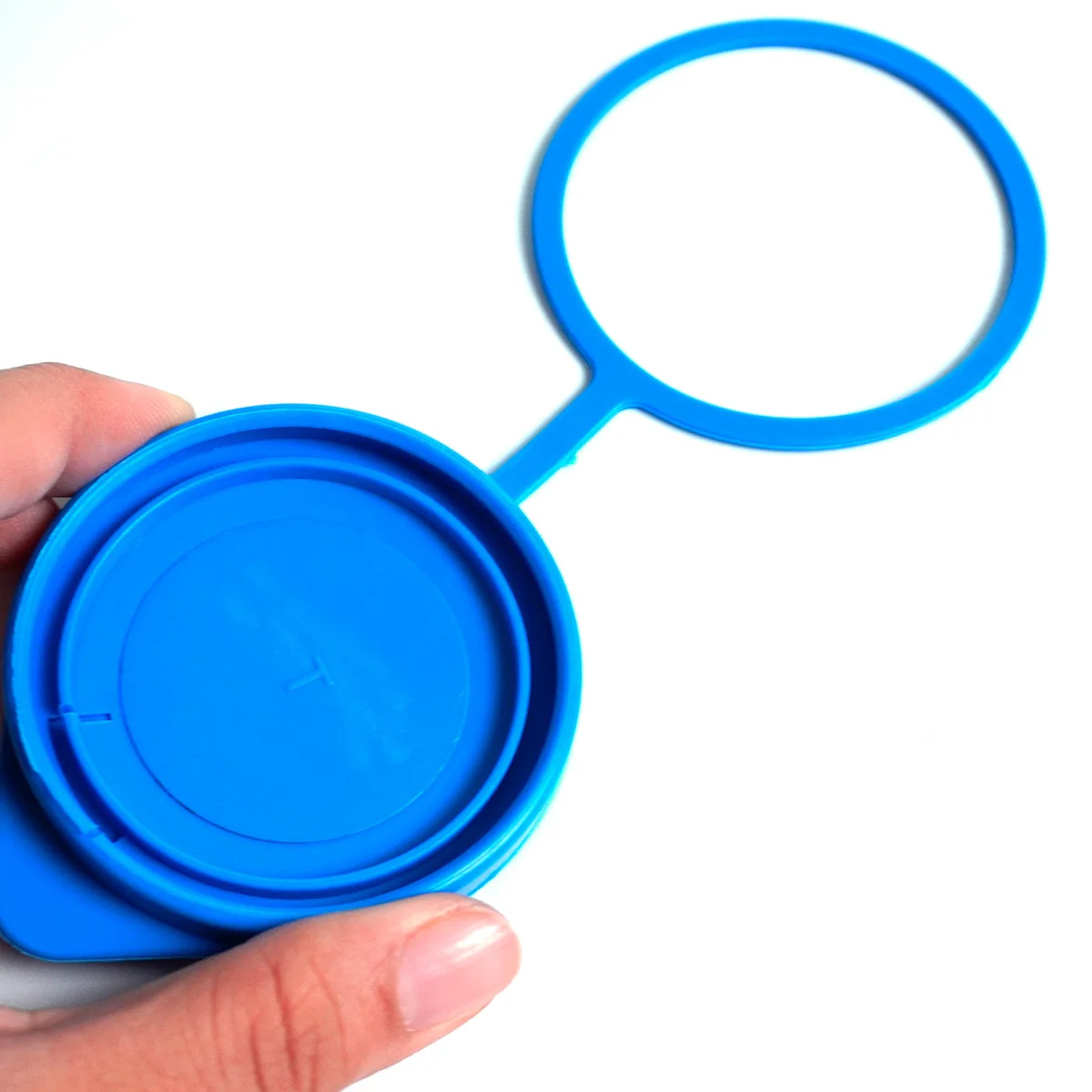 YONGRUN 1PC è adatto per Honda Jazz Cr-V e Hr-V Coperchio del serbatoio del lavavetri Oem 76802-Sza-A01 Coperchio del serbatoio dell'acqua per auto