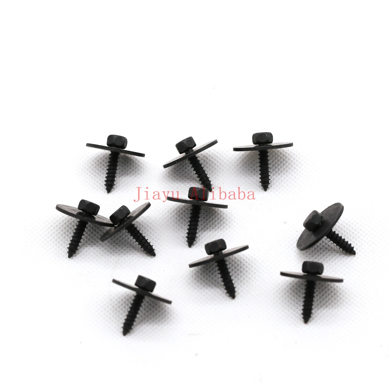 Sheet Metal Screw Under Engine Sheet Metal Under Cover Screw 0019906036 For Mercedes Benz W203 W204 W207 Car Accessories