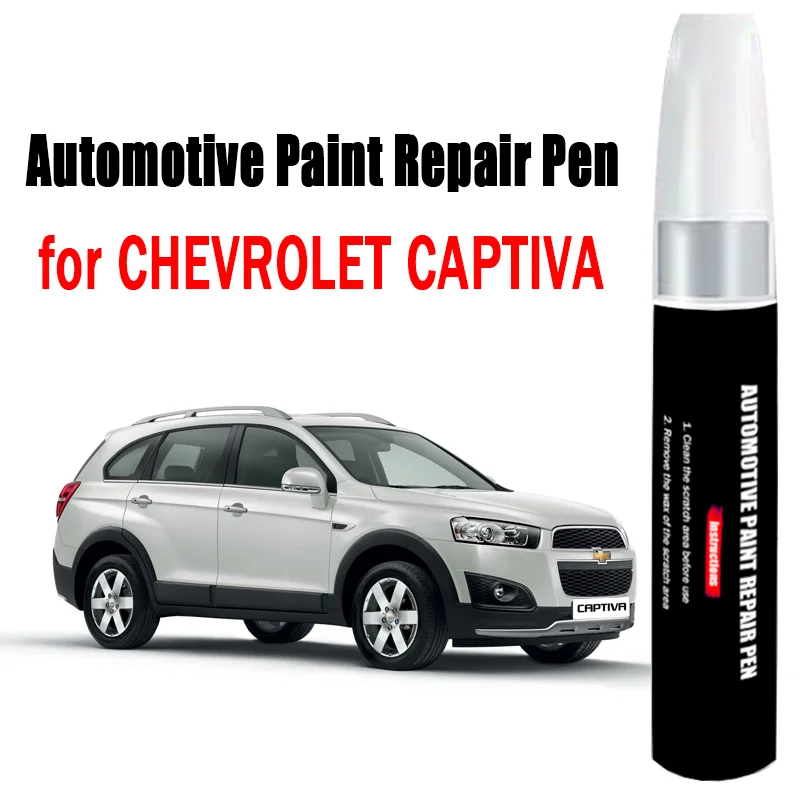 

Automotive Paint Repair Pen for CHEVROLET CAPTIVA Touch-Up Pen Paint Scratch Remover Car Paint Care Accessories