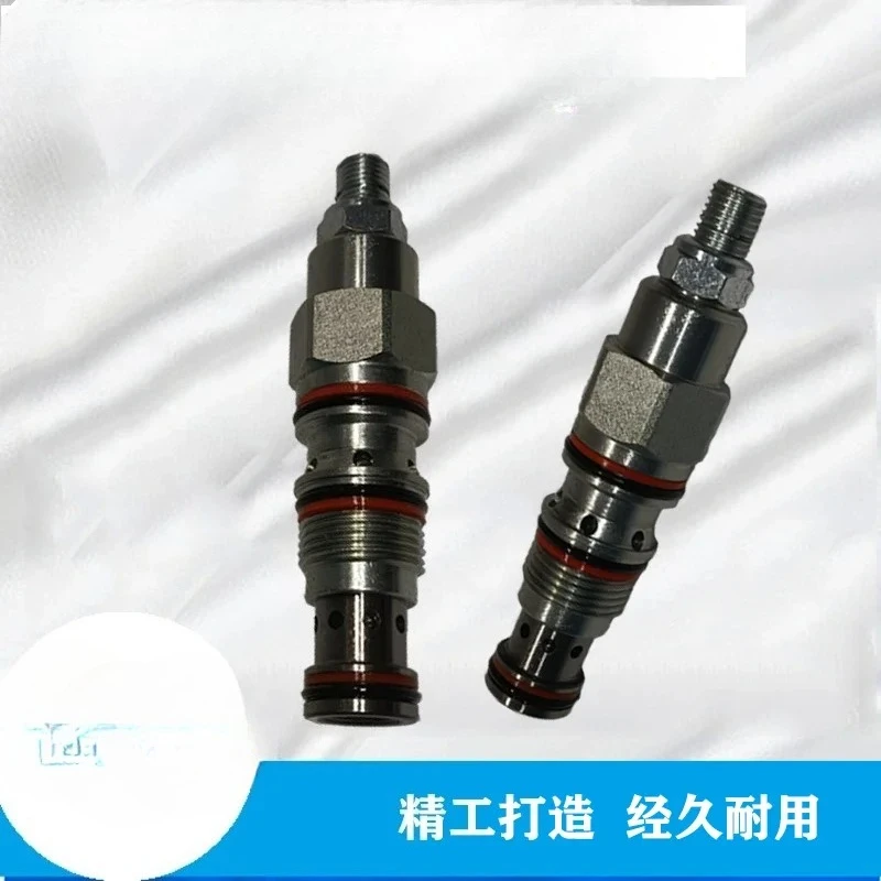 

Type SUN, Hydraulic Cartridge Valve, Pressure Operated Three-way Directional Valve DPBC LAN T-11A