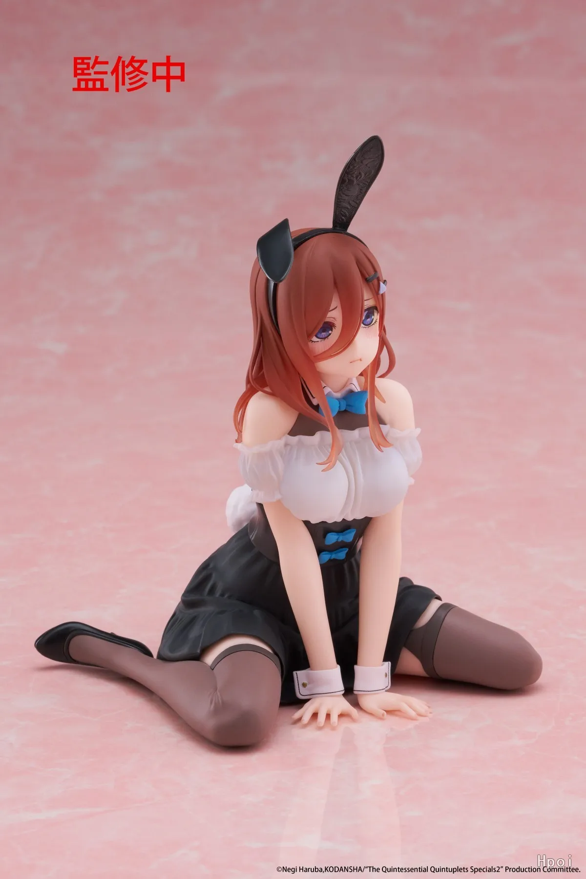

【Original】TAiTO Desktop Cute Gotoubun No Hanayome＊Nakano Miku Bunny Girl Style Figures Collectibles Models Classic Anime Toys