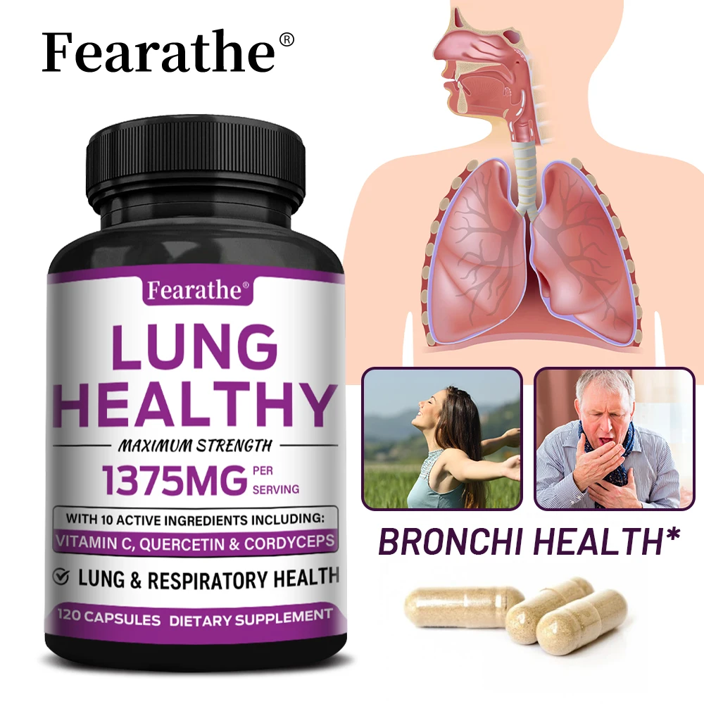 

Капсулы с экстрактом гриба Кордицепс — для энергии и выносливости, улучшения памяти и концентрации, поддержки иммунитета, веганские, без ГМО, 120 штук