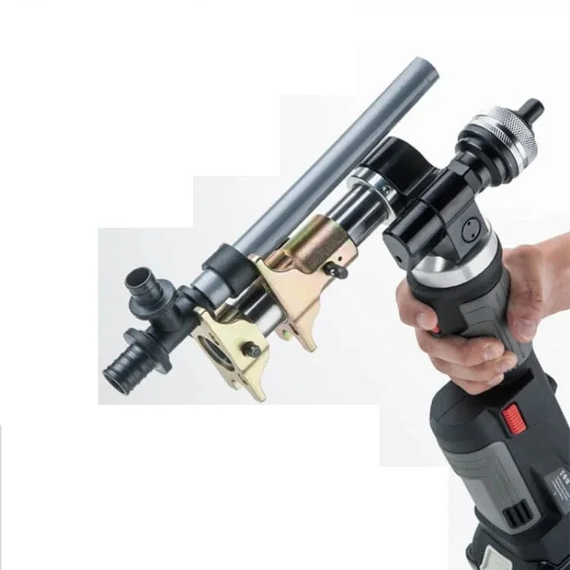 Other Hydraulic Tools PZ-1240 Pipe Expander 2-in-1 Hydraulic Pipe Crimping and Curling Machine Axial Pressing Tool