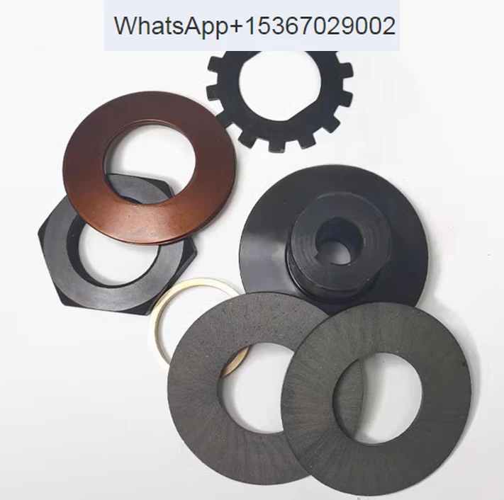 Torque limiter fittings 700 friction plates TL500 clutch 350 friction plates 250 brake pads