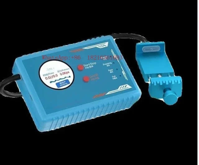 Limited Offer One Click Automatic Detection Waterproof Sealing Tool For Mobile Phone Maintenance Intelligent Airtightness Test
