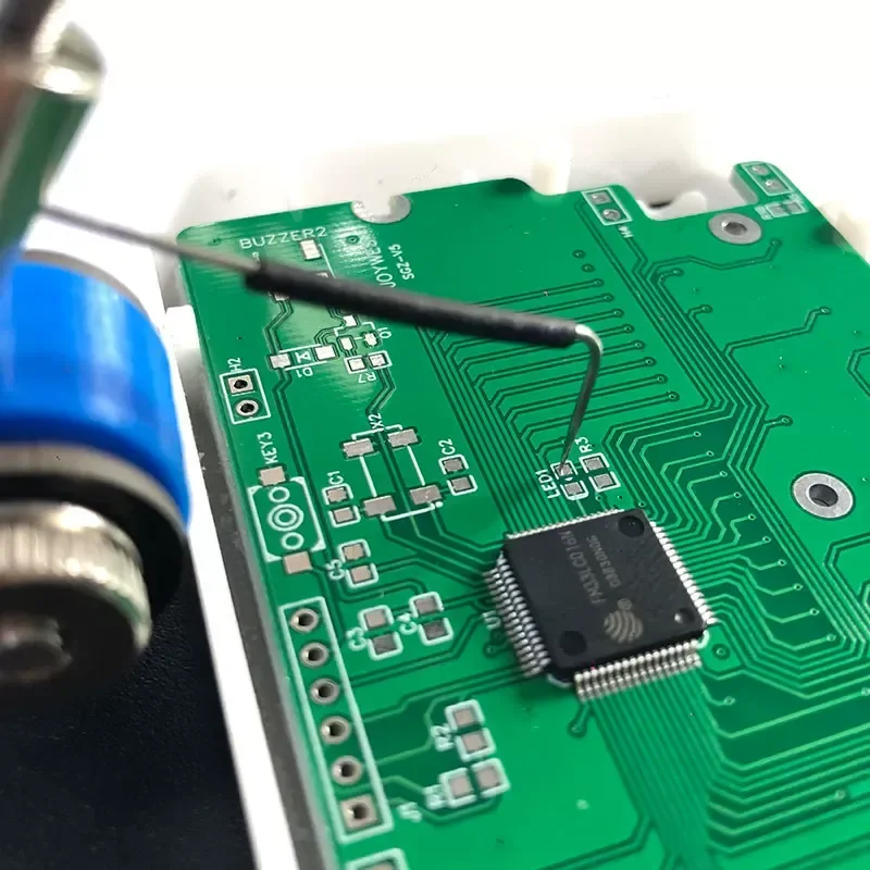 for Timing Signal Flying Line Data Repair Test PCB Multimeter Pin DIY Circuit Board Electronic Welding Tool Probe