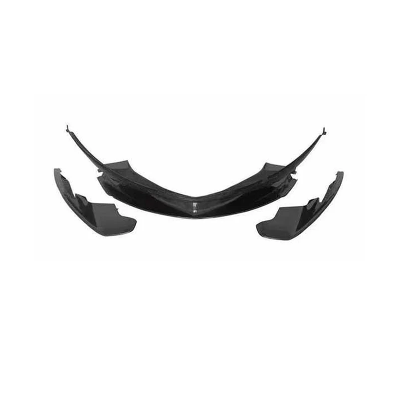 OEM Style Carbon Fiber Bodykit Front Bumper Lip for McLaren 570GT/540C/570s