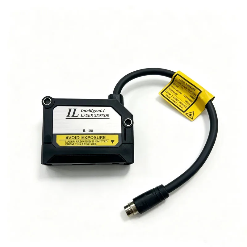 laser sensor IL-300 IL-100 FT-50AWP Digital measurement amplifier Brand new original