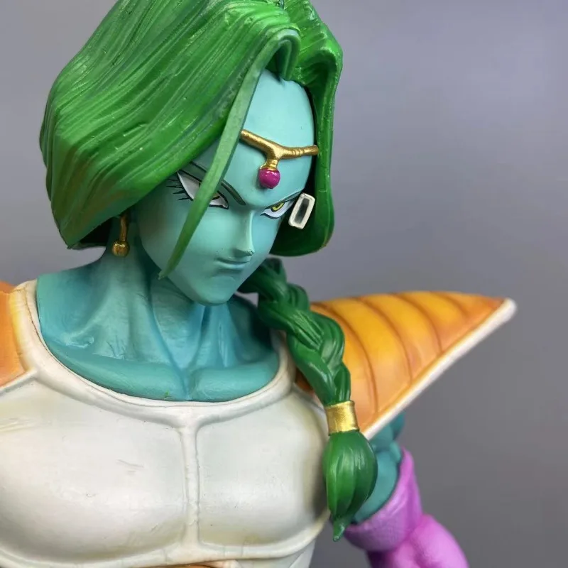 33cm zarbon dragon ball anime ex kyoufu zarbon figur armee zarbon action figuren pvc sammlung modell spielzeug puppen geschenke