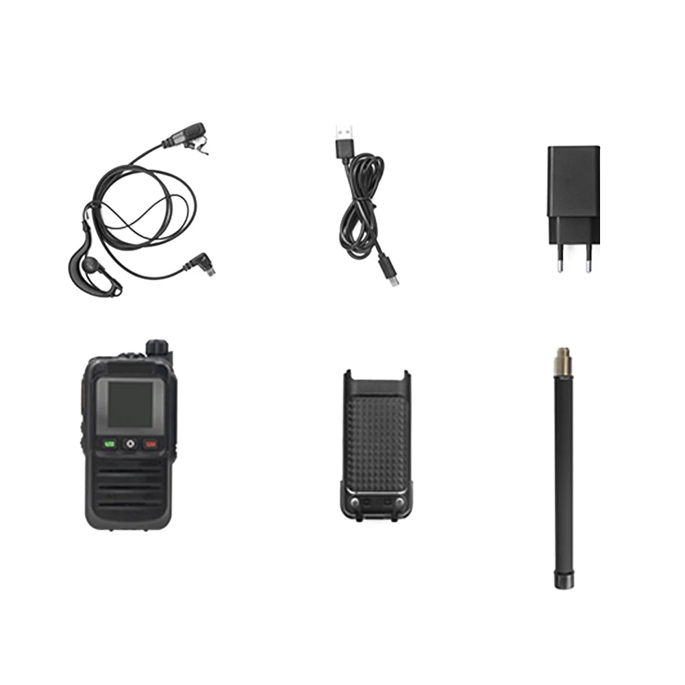 Rilevatore di droni Anti rilevamento di droni 3 lingue 0~8GHz Batteria incorporata da 6000 mAh con raggio ultra ampio per rilevamento accurato dell'UAV