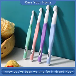 Grand Crochet Hook Set Carpet Needles Knit Hook Crochet For Knitting Crochet Kit Crochet Knitting Hooks