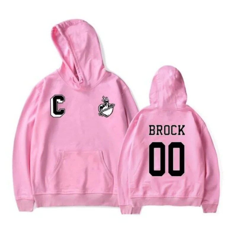 XPLR Merch Colby Brock Hoodie Women Men Harajuku Sweatshirt Y2k Streetwear Sam and Colby Pullover Hooded Jacket Outerwear