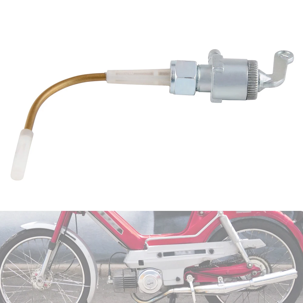 12mm rosca ajuste tanque de combustível petpeniano torneira válvula interruptor para honda camino pa50 puch maxi newport vespa caio impulsionador scooter