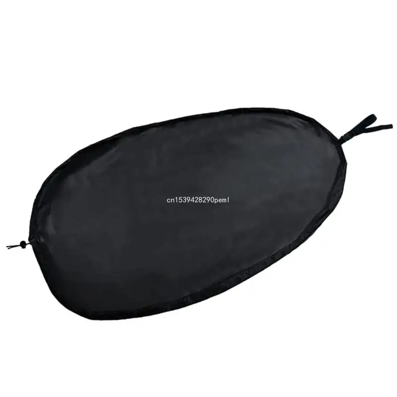 Kayak Cockpit Seal Cover Tear Resistant Kayak Hatches Cover Kayak Accessories