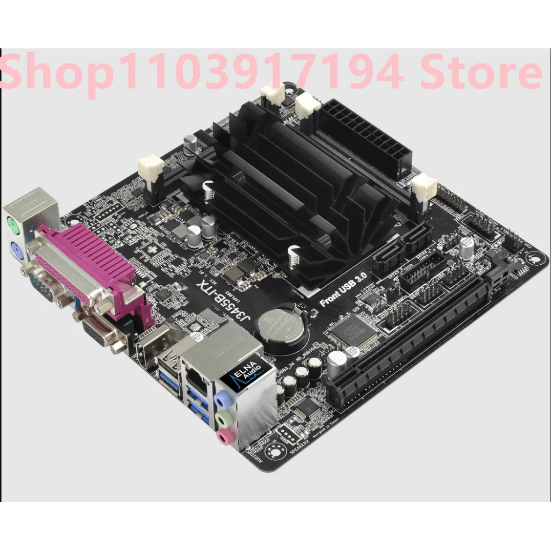 FOR  ASROCK J3455B-ITX Mini-ITX Motherboard