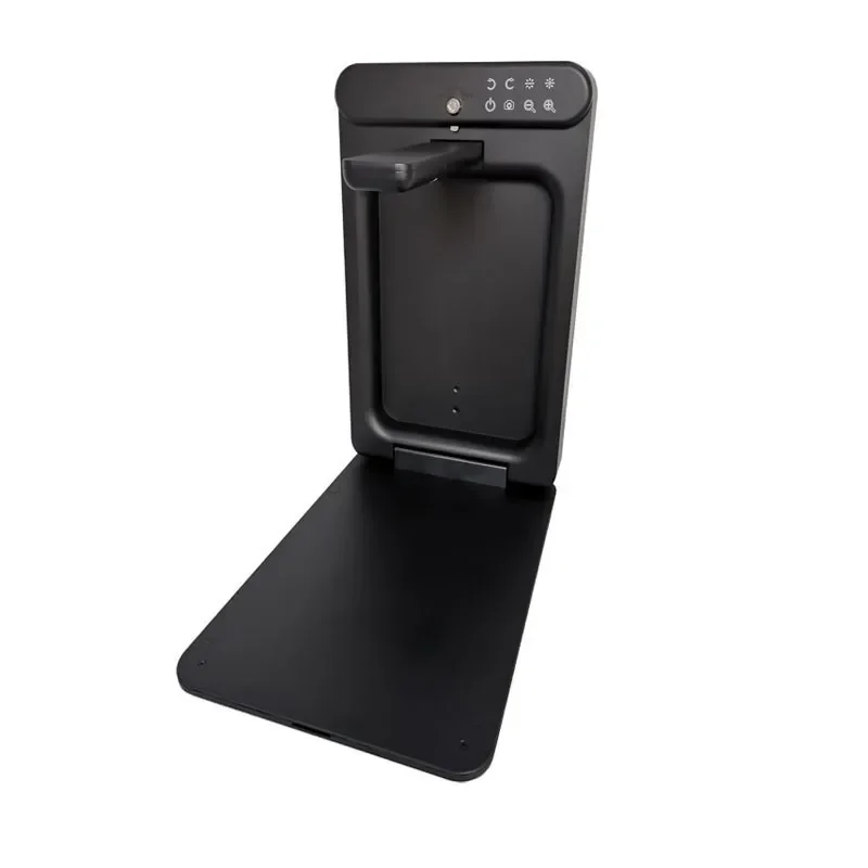 Wall mounted booth, high-speed camera video display stand 16 million pixels