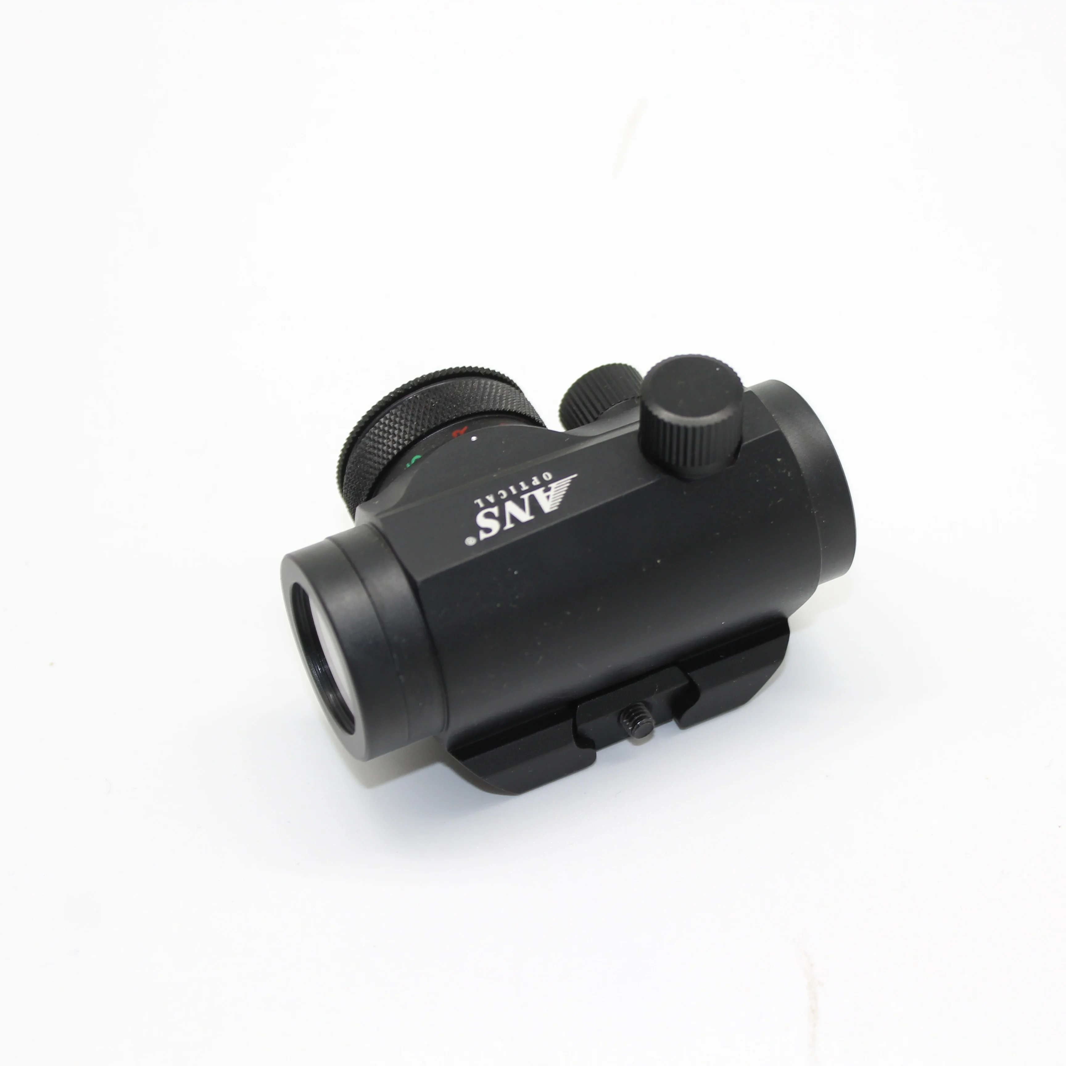 

ANS 4MOA Red Green Dot Reflex Sight Low Profile Micro Dot Sight 20MM