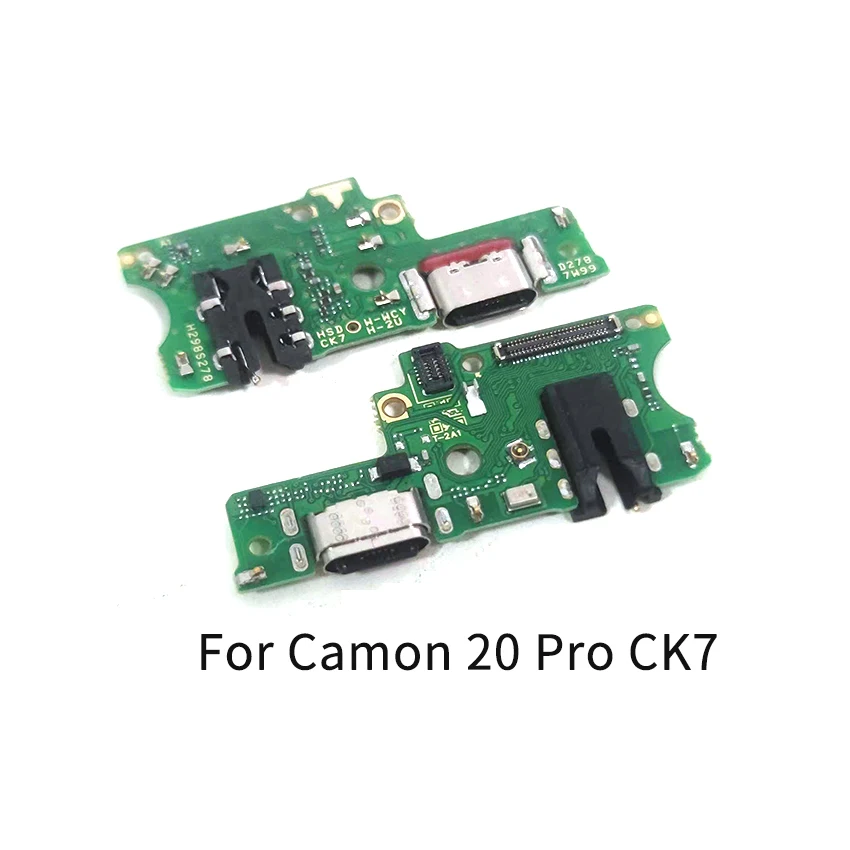 مراجعة شاملة للكابل المرن لمنفذ الشحن CK8N لموبايل Tecno Camon 20 و20Pro – الحل الأمثل لإصلاح الشحن والاتصال