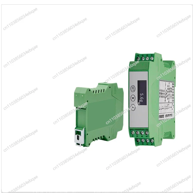 

For Weighing Pressure Transmitter 10v Current Voltage Force Measurement 420ma Tensile Acquisition Amplifier TDA-15