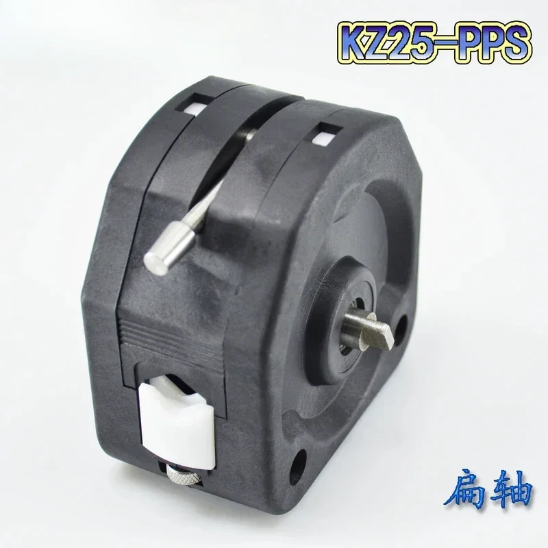 KZ25، من المضخة التمعجية سريعة التحميل، يمكن أن تحمل خراطيم 15243536، ≥6000 مل/دقيقة.