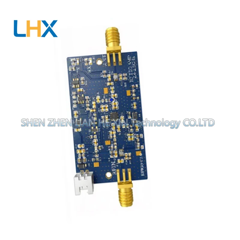 RF031_2 Bidirectional 900M amplifier 700-960M signal RF range Extender Lora unmanned aerial vehicle new
