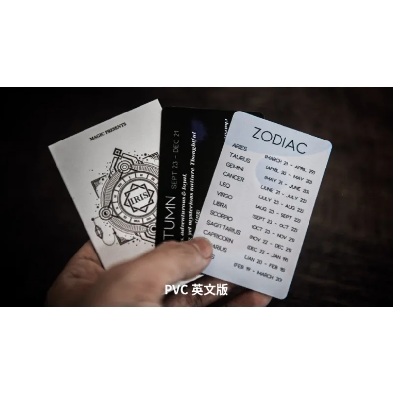 Iris Gimmick The 19… - image