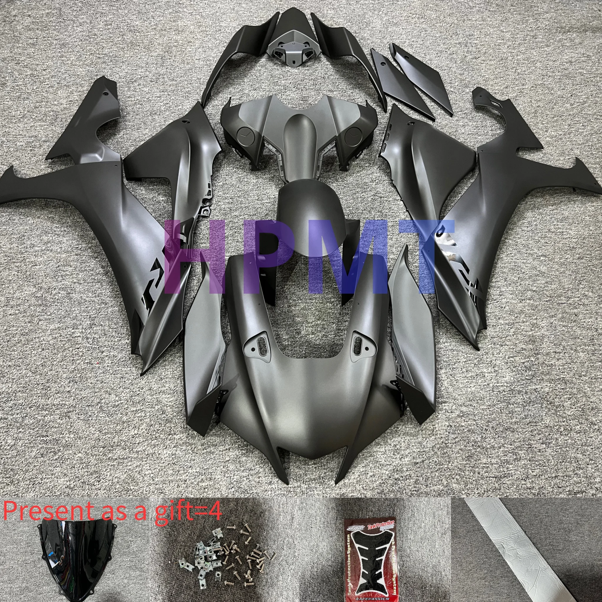 

NEW ABS Motorcycle Injection mold Fairings Kit fit for YAMAHA YZF R1 2021-2024 YZF R1 2021 2022 2023 2024 bodywork full fairing