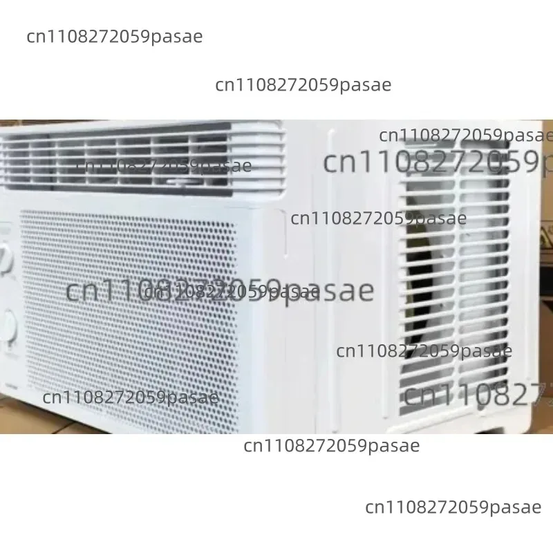 Window-Type Air Conditioner, 1/1.5 HP, 5000 Single-Cooling Inverter All-in-One Air Conditioner