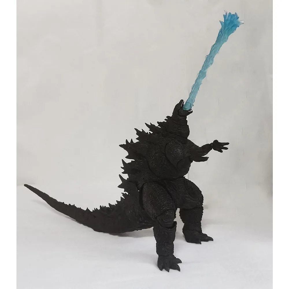 Godzilla Actie Speelgoedfiguren Koning van Monsters Anime Populaire Karakter Prachtige Gezamenlijke Ornament Model Decoratie Jongens Meisjes Geschenken