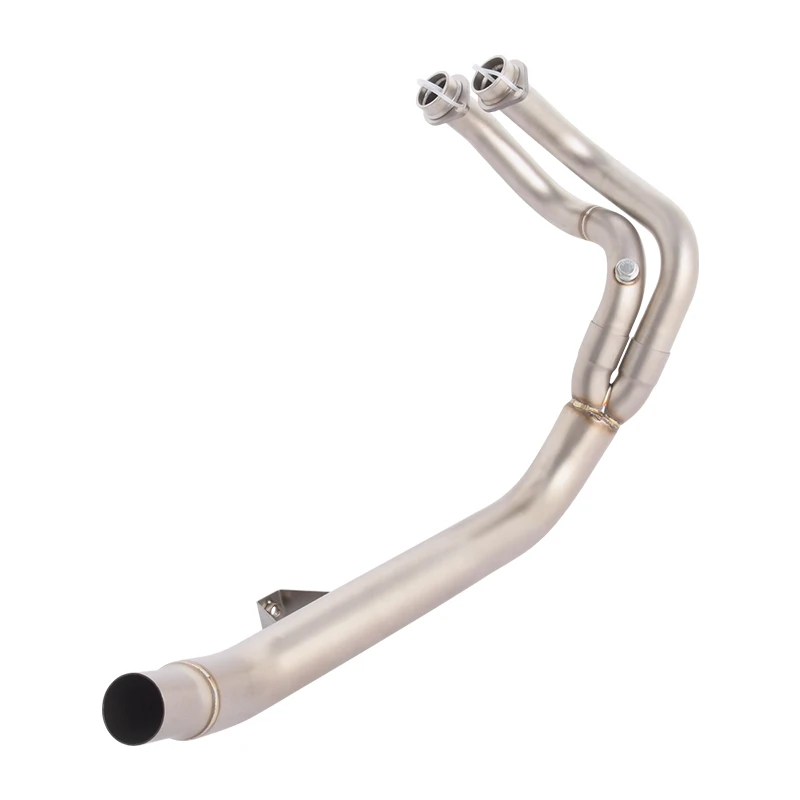 For YAMAHA Tenere 700 2019-2025 Tenere700 Rally Edition 20-25 Motorcycle Exhaust System Header Link Pipe Stainless Steel Slip On 4