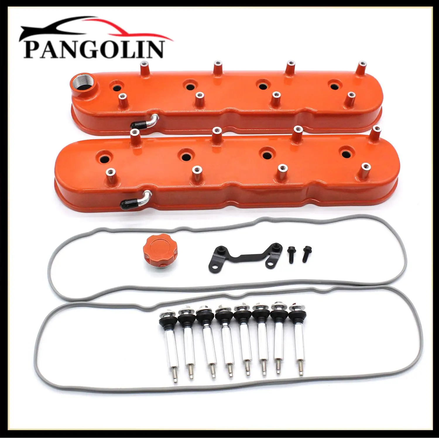 1Set Aluminum Orang… - image