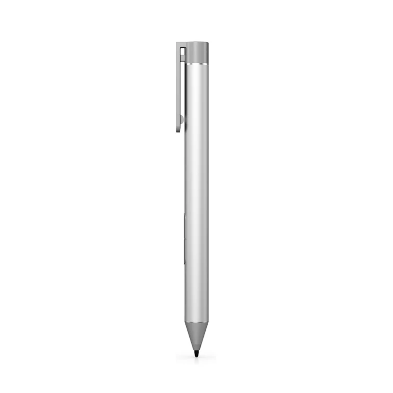 Silver Active Pen Compatible for Pro 612 Laptops Capacitive Pen Achieve Accurate Control and Smooth Writing Dropship