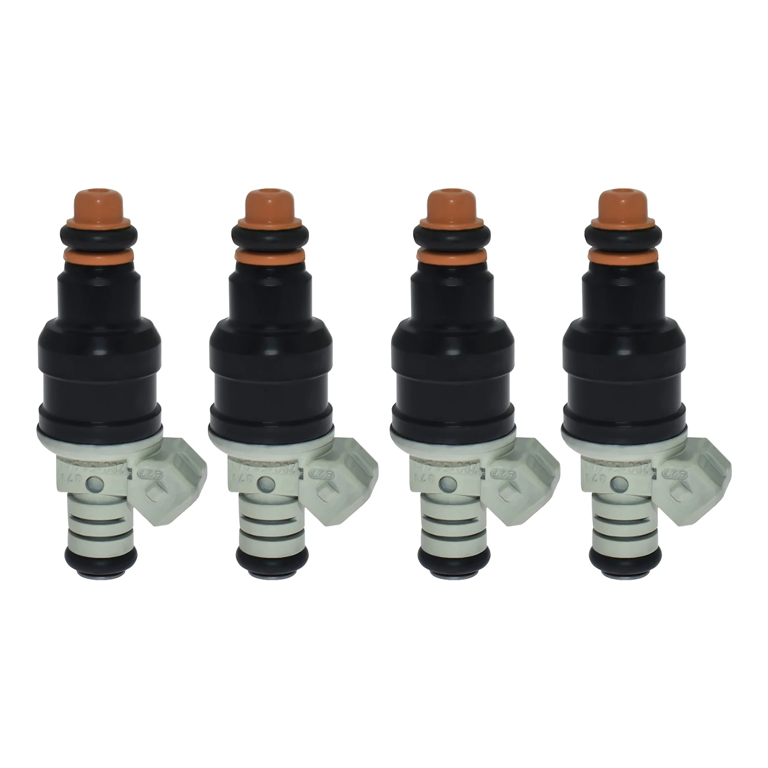 1/4/6PCS Fuel Injectors 0280150941 For Ford E-150 Mustang Ranger Taurus Mercury Sable