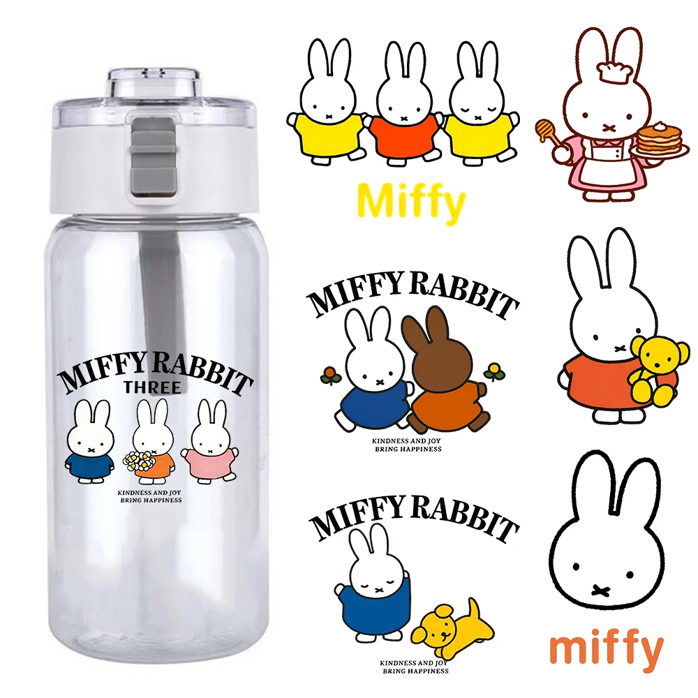 

MIFFY Waterproof DIY Decals 3D Transfers Crystal Stickers Game Theme Easy Peel Phone Case Stickers Tumbler Wraps Sticker GIFT