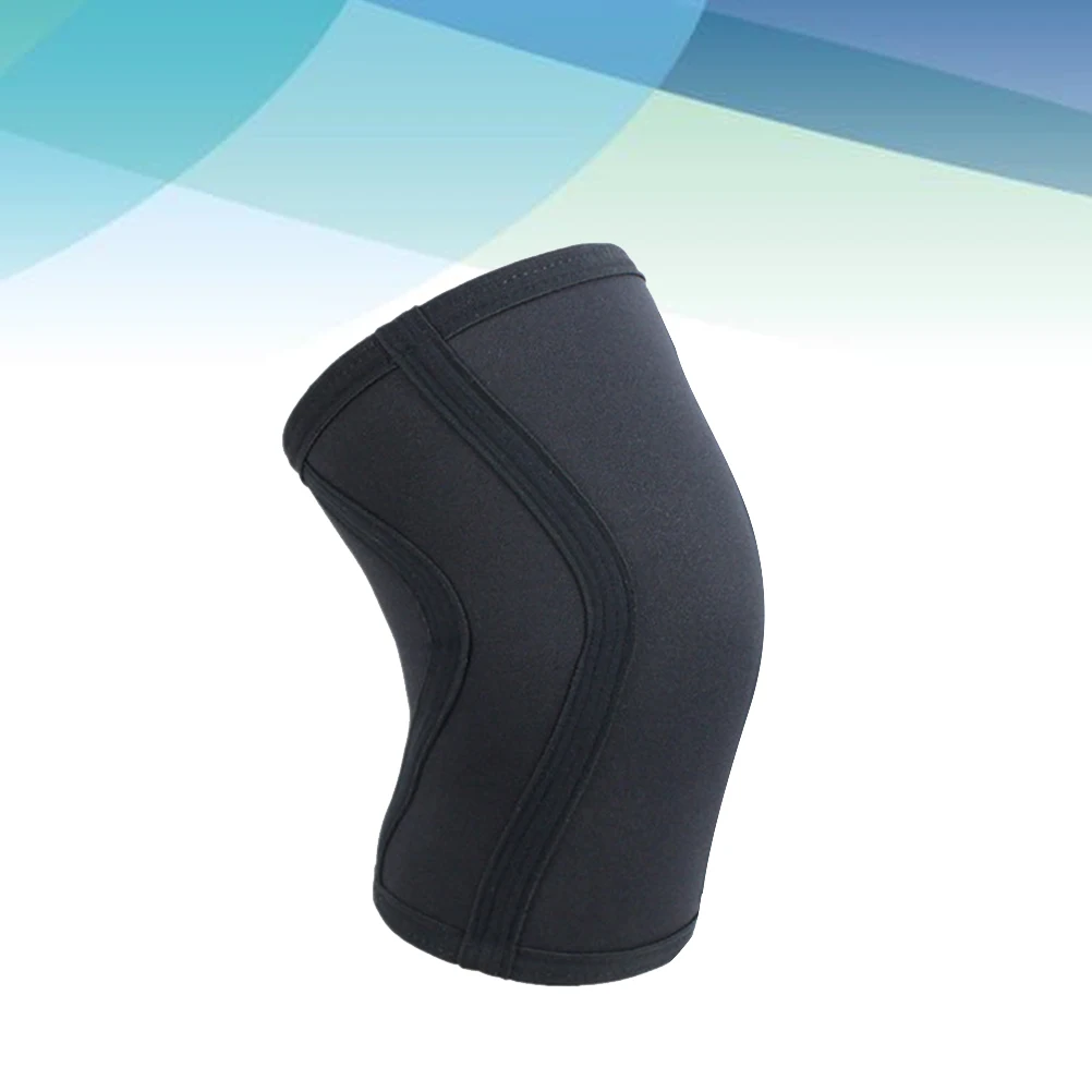 

Knee Protector Comfortable Skin Touch For Sports Activities Joint Sprain Muscle Pain Relief Outdoor Accessory