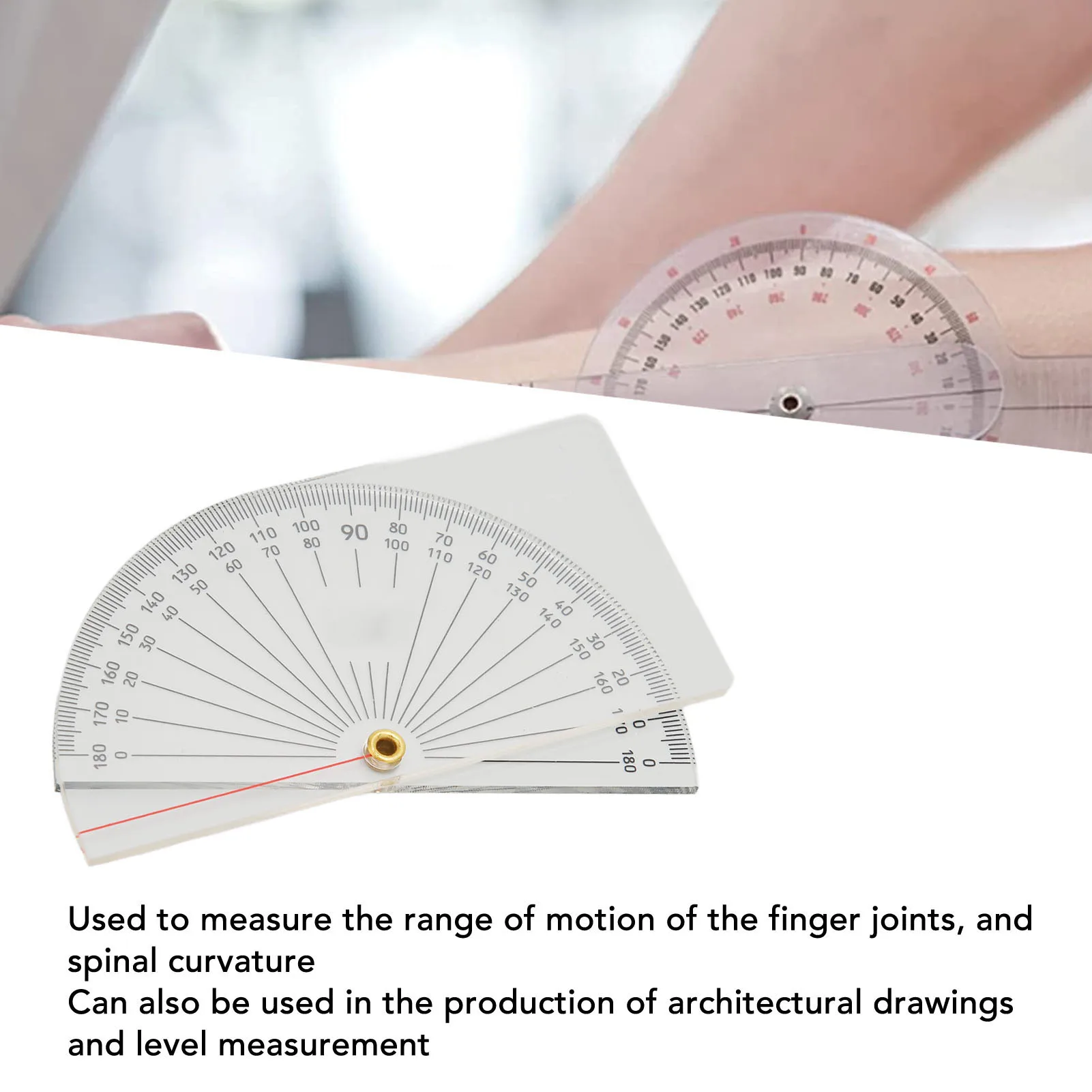 Joint Goniometer Cl…