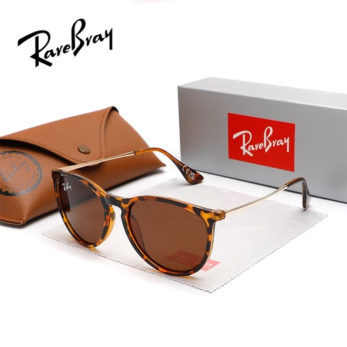 Imagen 2 del producto RareBray, gafas De Sol Vintage tipo ojo De gato, gafas De Sol para mujer, gafas De Sol para mujer, gafas De Sol De moda para conducir y viajar, gafas De Sol R4171