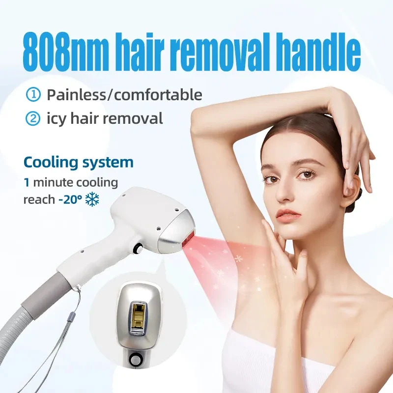 3000 W Sopran Pico Diodenlaser 2 in 1 Maschine SHR Haarentfernung Tattoo Blemish Removal Carbon Peel Gesichtsschönheitssalon Ausrüstung