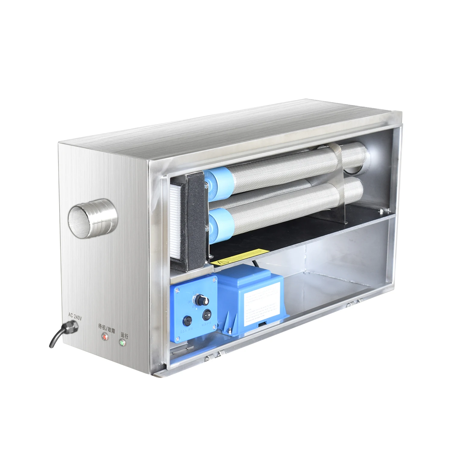Hot Selling EddaAir Plasma Activated Water PAW Water Treatment Cold Generator Machine System Grow Sterilizer