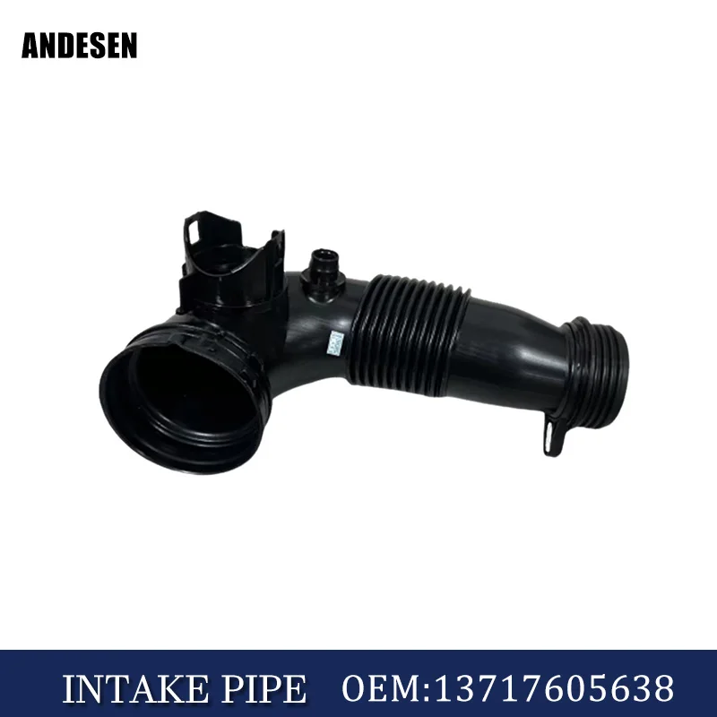 

High quality 13717605638 intake hose suitable for BMW 1 2 3 4 5 Series X1 X4 F31 F30 F33 F07 F10 F32 F34 F35 F20 E84 F18