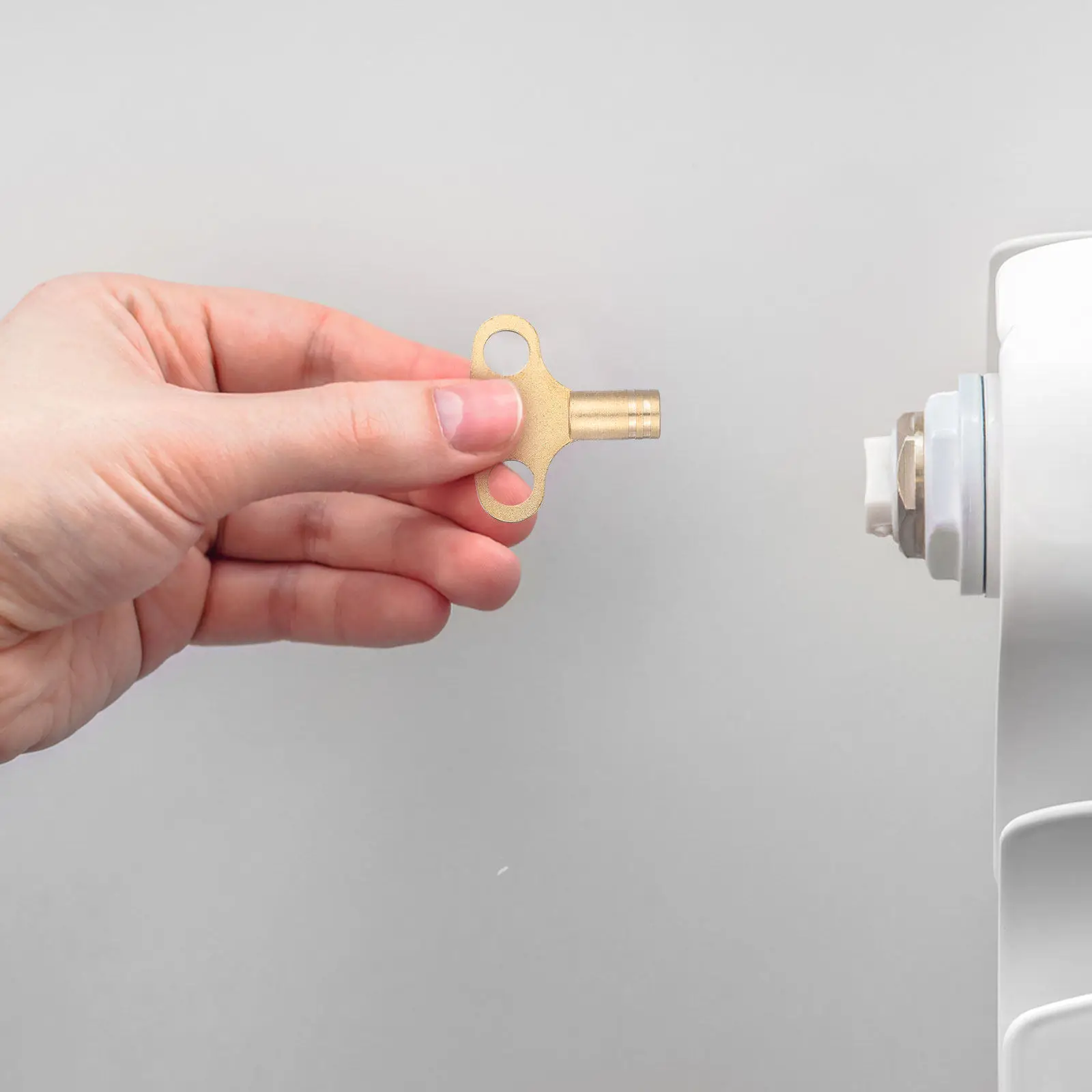 

Прецизионный инструмент для быстрой прокачки радиаторов в системах отопления, металлический ключ для выпуска воздуха, для домашнего использования