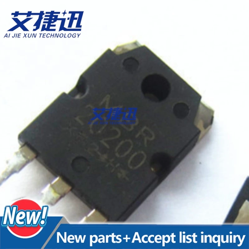 10Pcs 100% New and original MBR20200PT TO247 Metal silicon junction, majority carrier conduction large stock