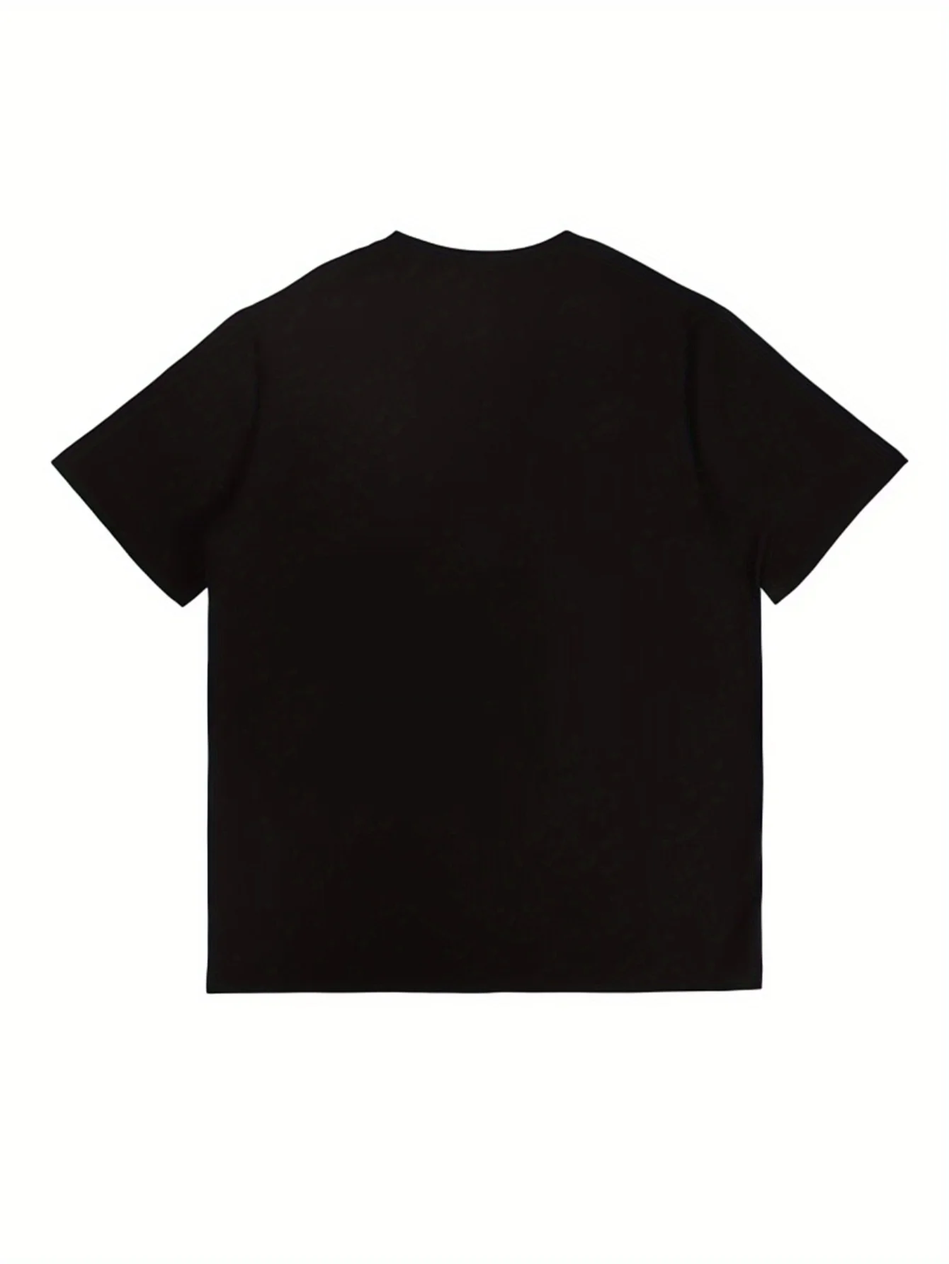メンズプラスサイズ「I Will Slap The McShit Out of You」3DプリントTシャツ - 快適で通気性に優れたカジュアルウェア