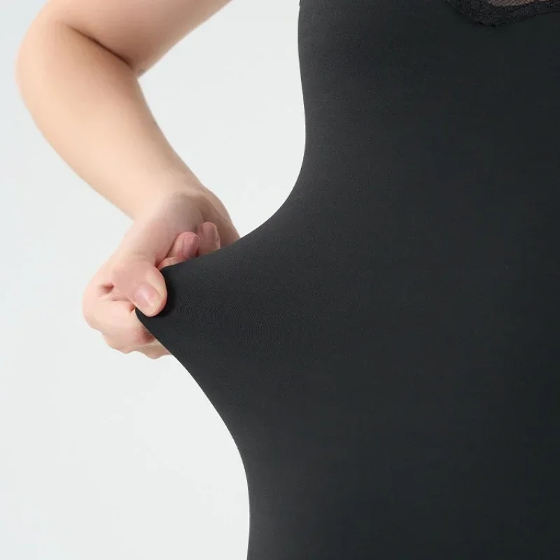 المرأة مثير الدانتيل قابل للتعديل الحمالة سليم صالح جميل الظهر عارية الشعور زاوية مسطحة المنشعب تنفس الورك رفع بذلة #4